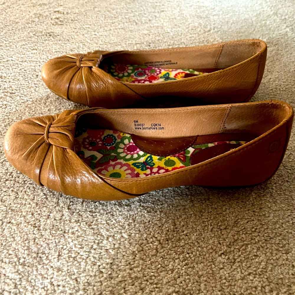 Born shoes